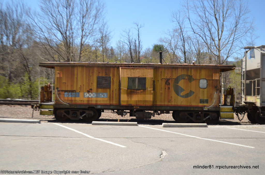 CSX 900053